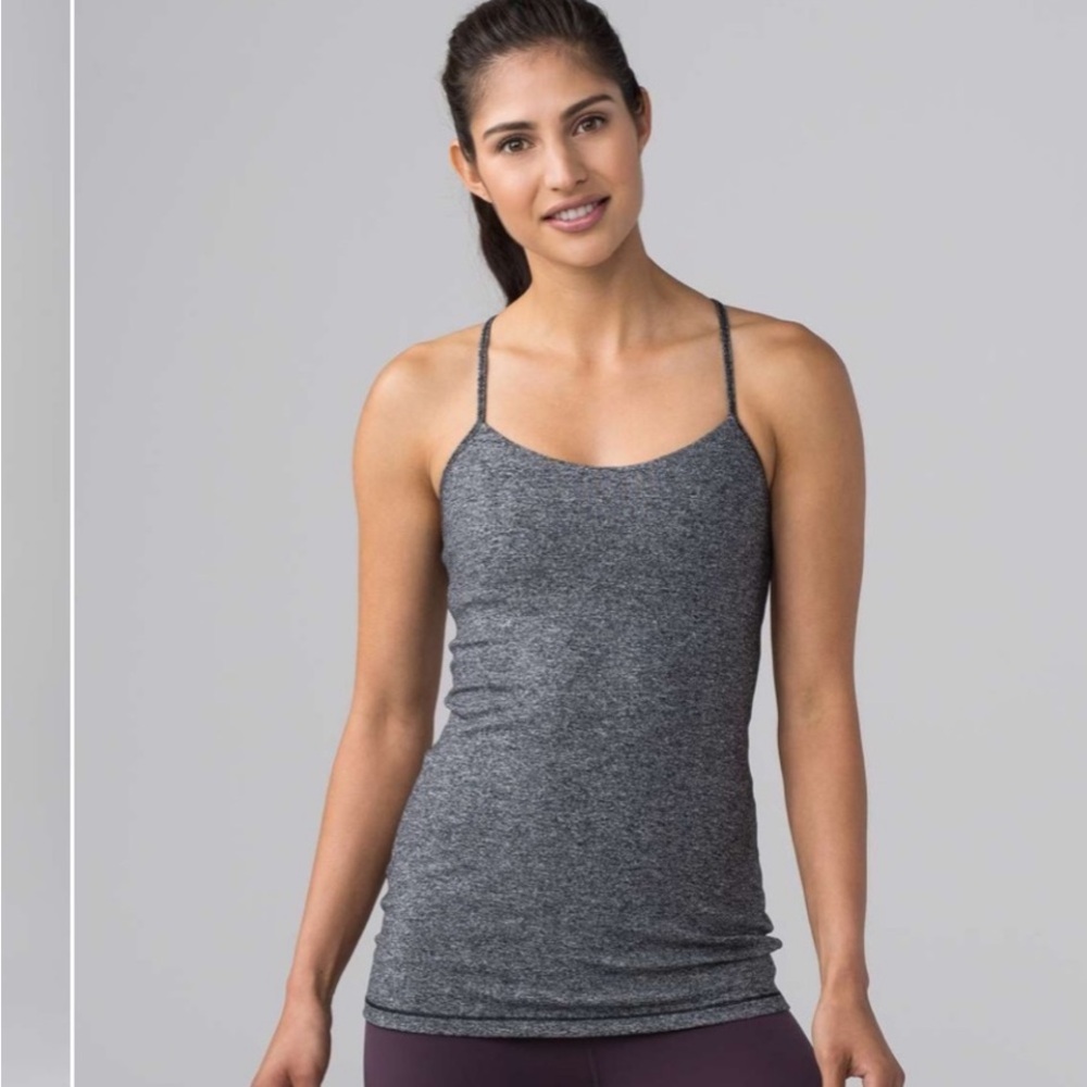 Lululemon power pose tank